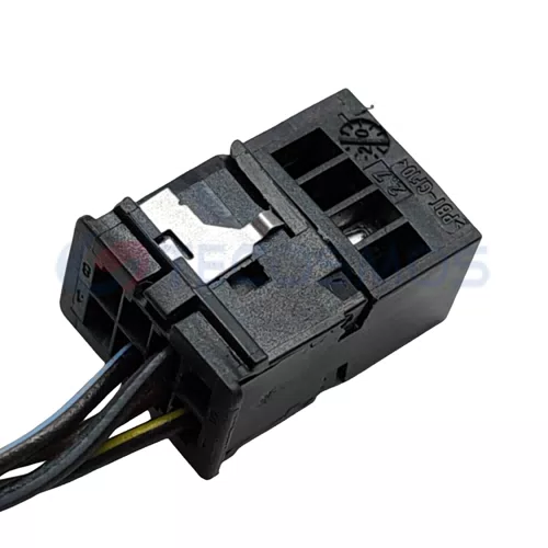 Waterproof Wire Connector Cable Harness Automotive Housing Connector for Volkswagen Audi 8pin Female 1719566-1 1719564-1 - image 2
